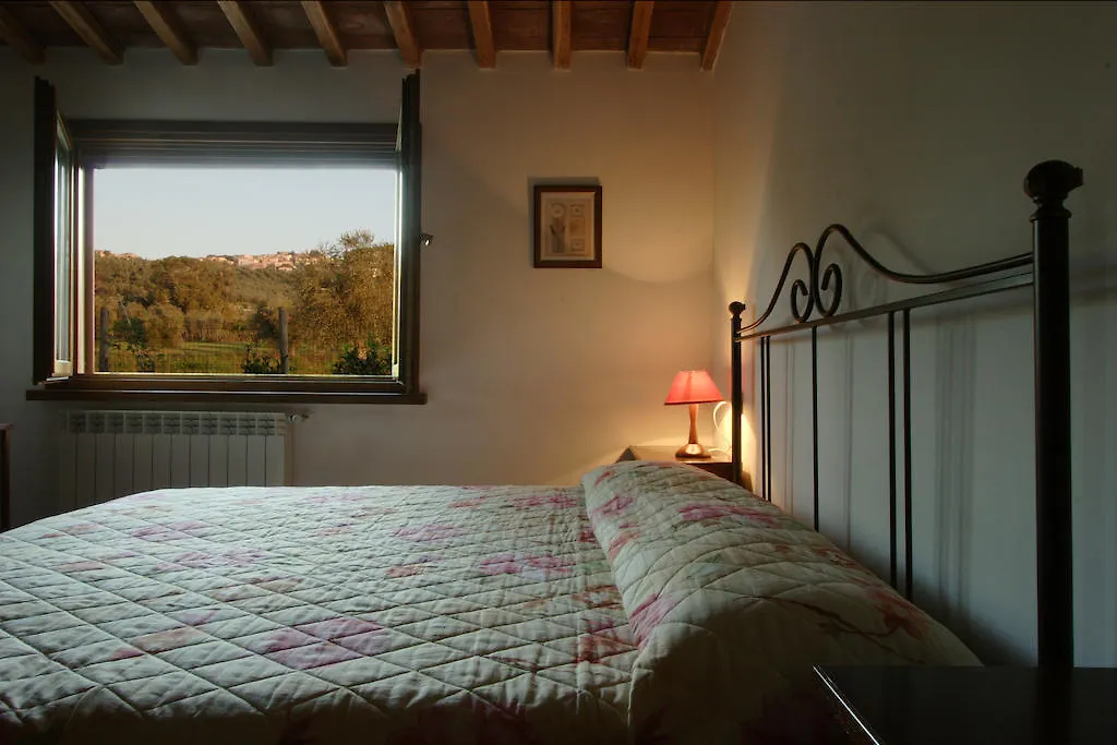 Vakantieboerderij Agriturismo Quattro Pini Castagneto Carducci