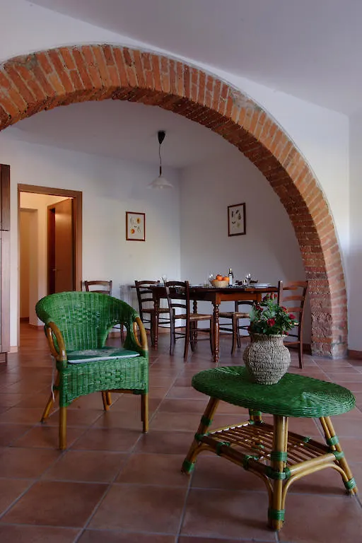 Agriturismo Quattro Pini Castagneto Carducci 0*,