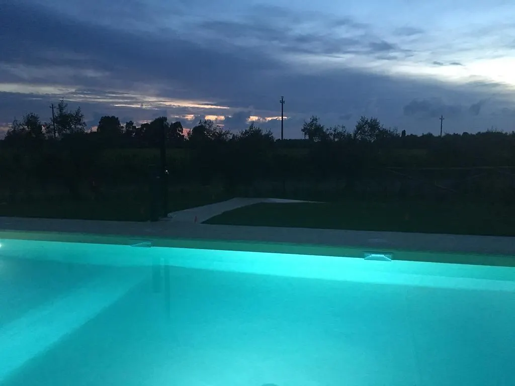 Agriturismo Quattro Pini Castagneto Carducci