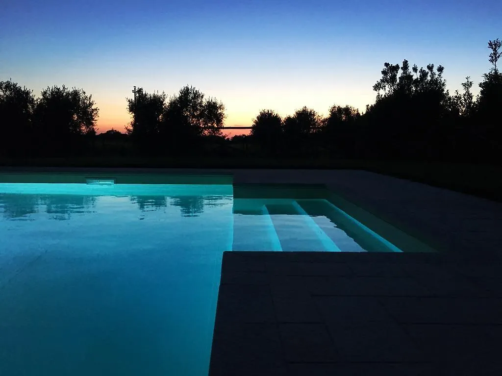 Vakantieboerderij Agriturismo Quattro Pini Castagneto Carducci Italië