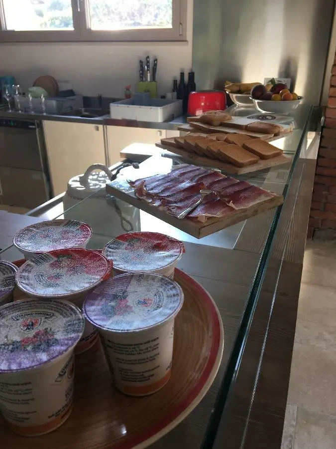 Agriturismo Quattro Pini Castagneto Carducci Vakantieboerderij