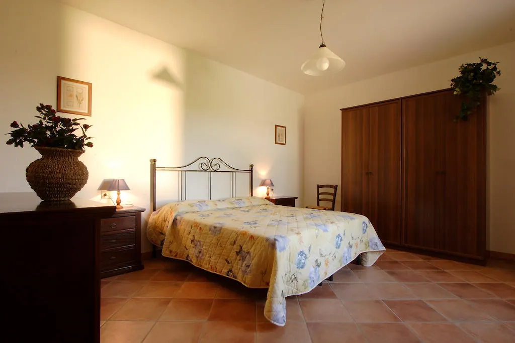 Alloggio per agriturismo Agriturismo Quattro Pini Castagneto Carducci Italia