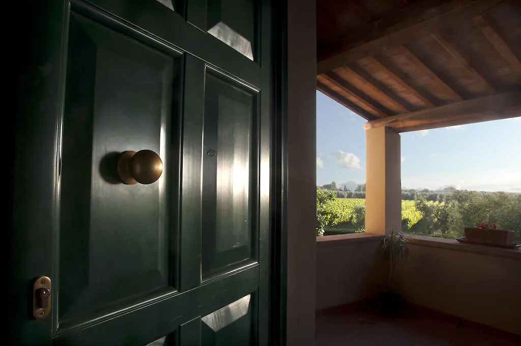 Agriturismo Quattro Pini Castagneto Carducci 0*,