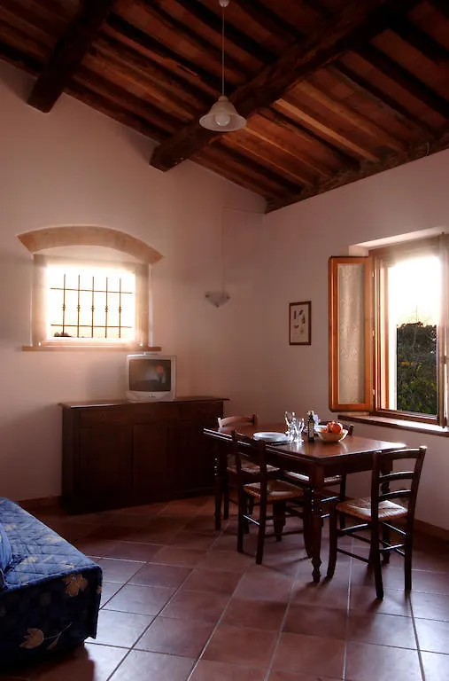 Agriturismo Quattro Pini Castagneto Carducci Italia