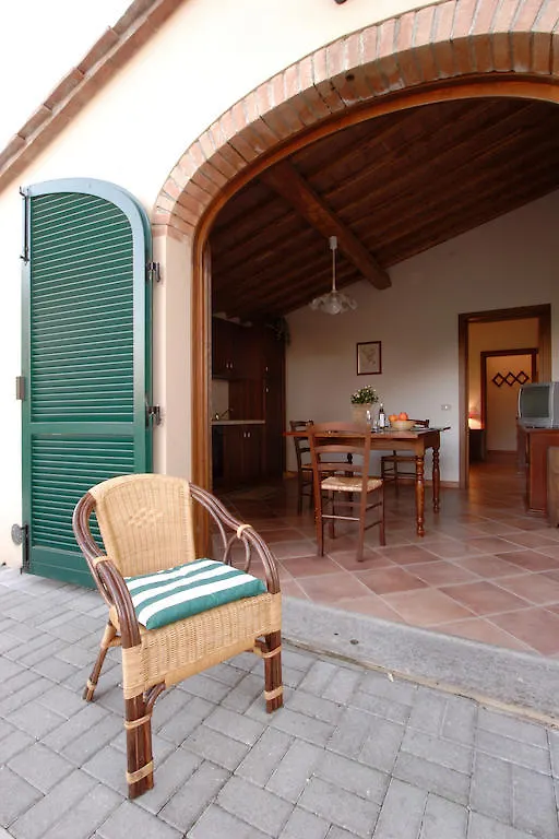 Alloggio per agriturismo Agriturismo Quattro Pini Castagneto Carducci