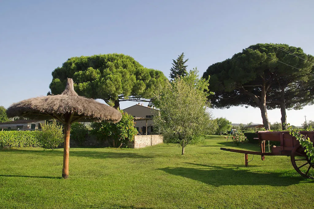 Alloggio per agriturismo Agriturismo Quattro Pini Castagneto Carducci