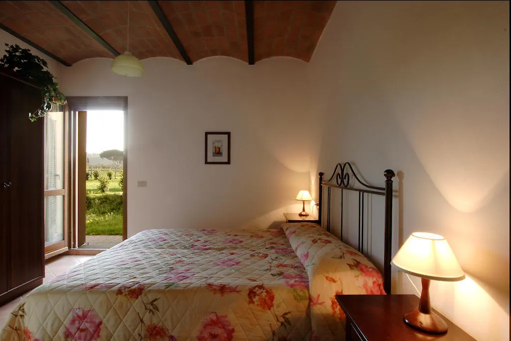 Alloggio per agriturismo Agriturismo Quattro Pini Castagneto Carducci Italia