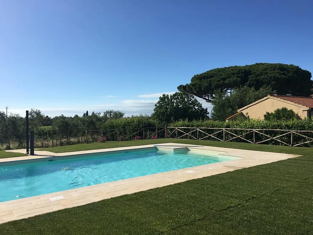 Agriturismo Quattro Pini Castagneto Carducci