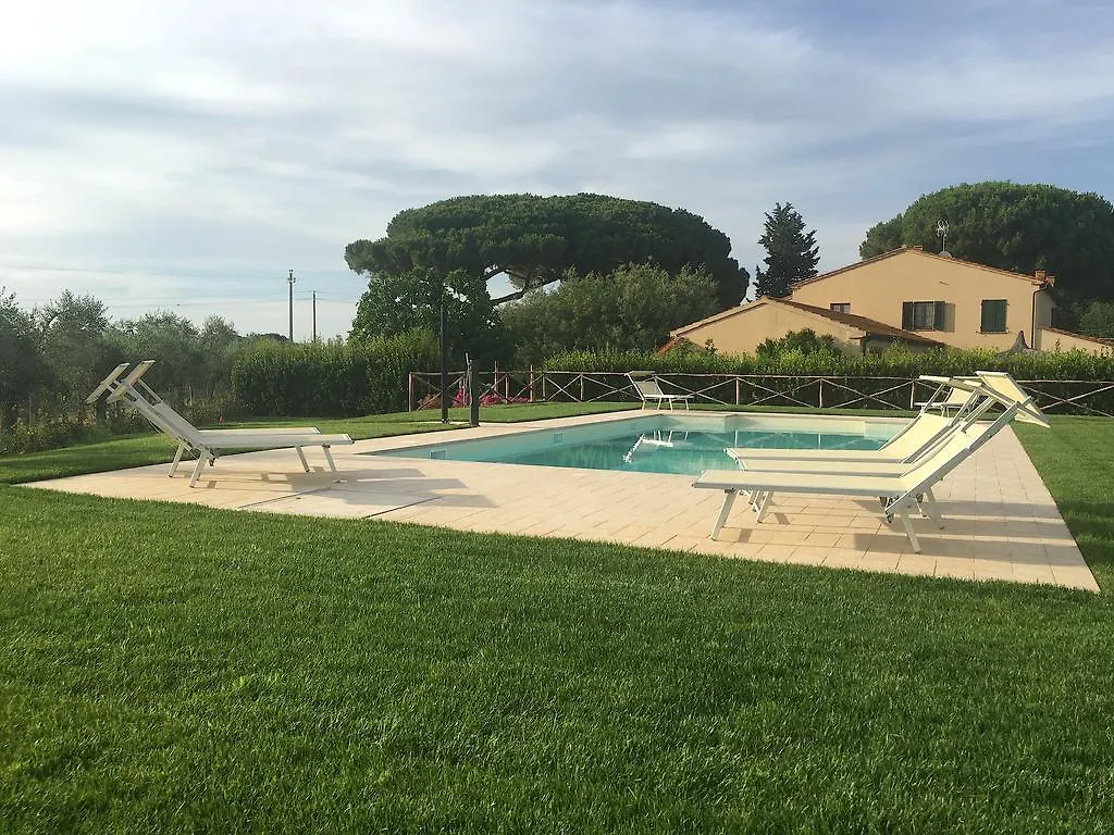Alloggio per agriturismo Agriturismo Quattro Pini Castagneto Carducci Italia