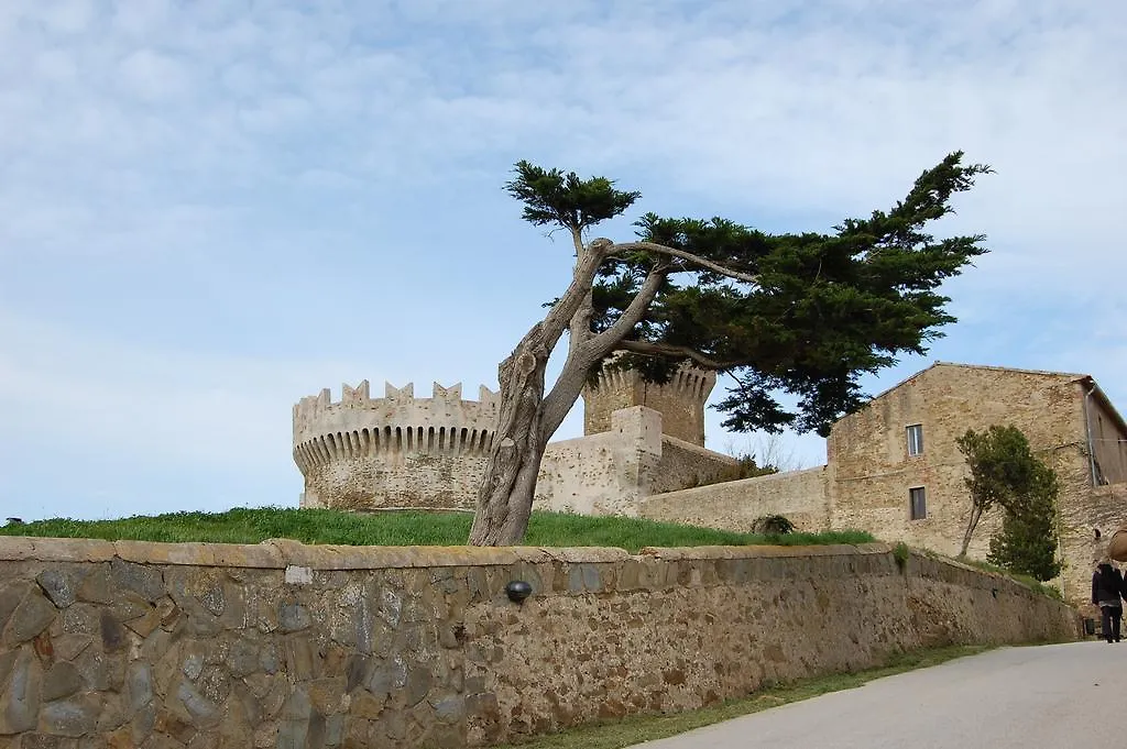 Agriturismo Quattro Pini Castagneto Carducci Alloggio per agriturismo