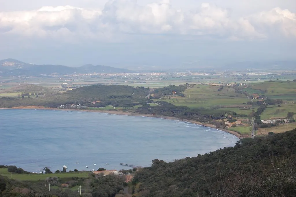 Agriturismo Quattro Pini Castagneto Carducci Italia
