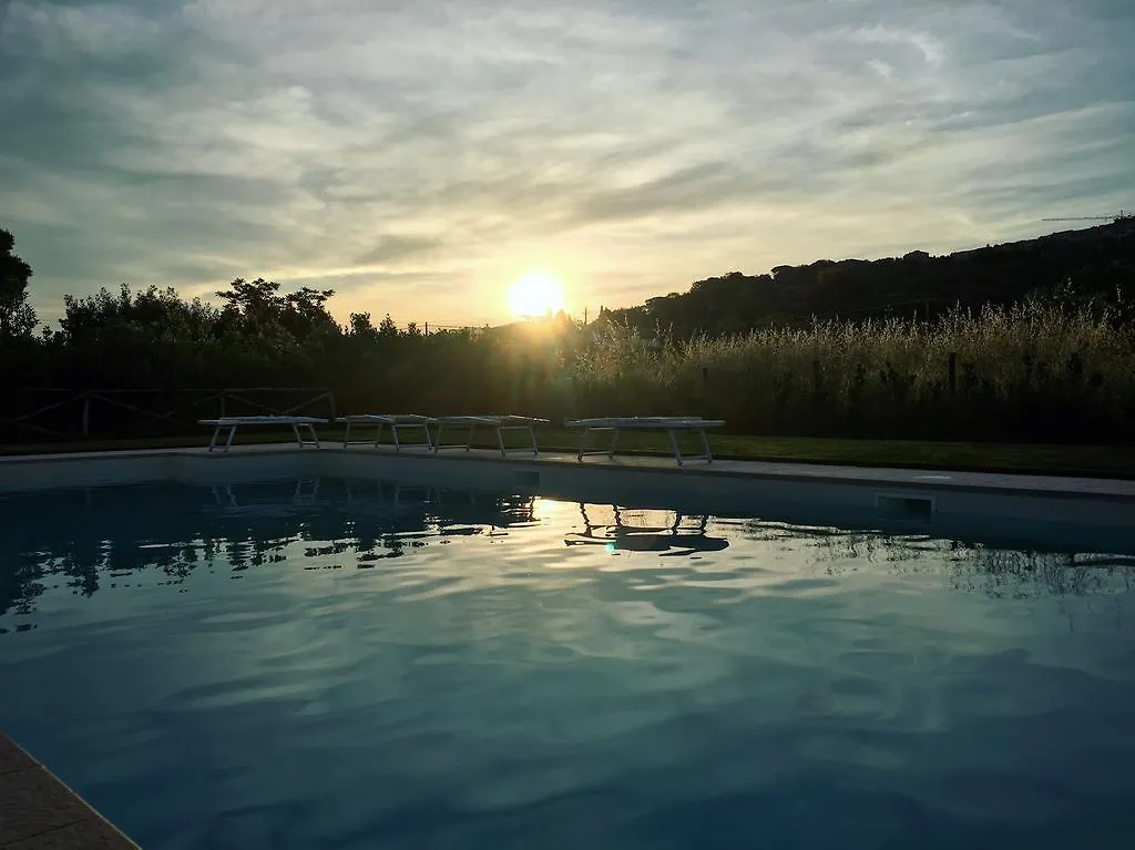 Alloggio per agriturismo Agriturismo Quattro Pini Castagneto Carducci
