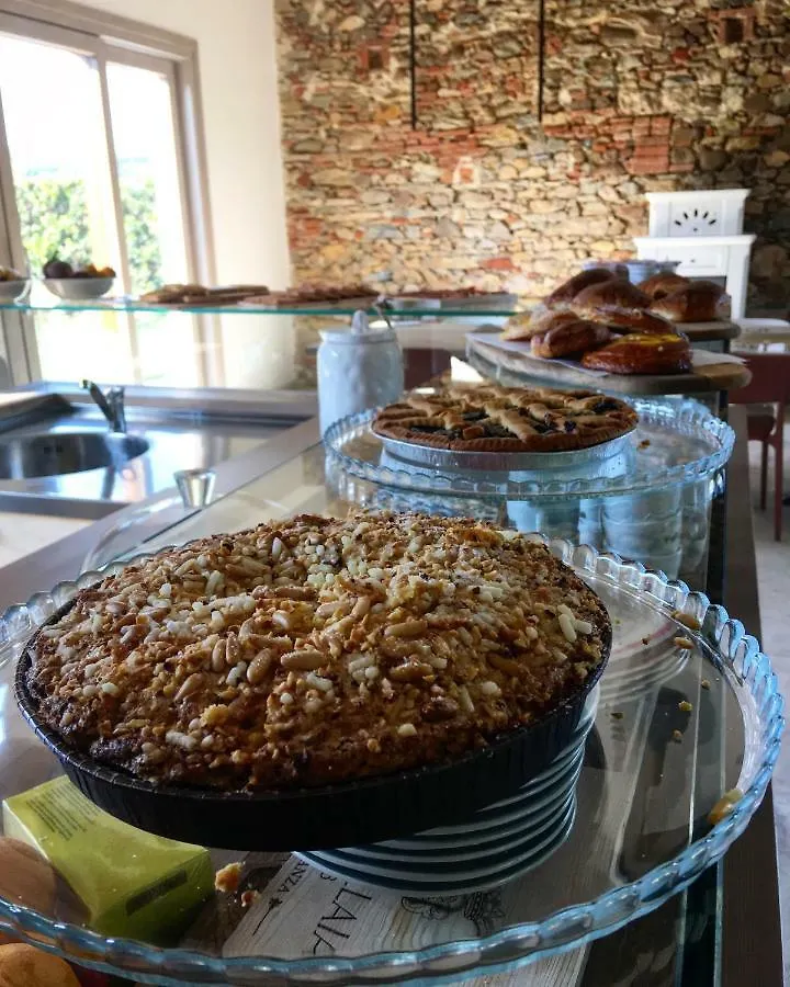 Agriturismo Quattro Pini Castagneto Carducci Alloggio per agriturismo