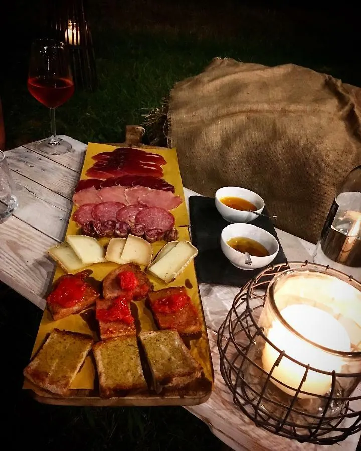 Agriturismo Quattro Pini Castagneto Carducci Alloggio per agriturismo
