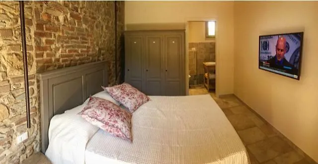 Alloggio per agriturismo Agriturismo Quattro Pini Castagneto Carducci