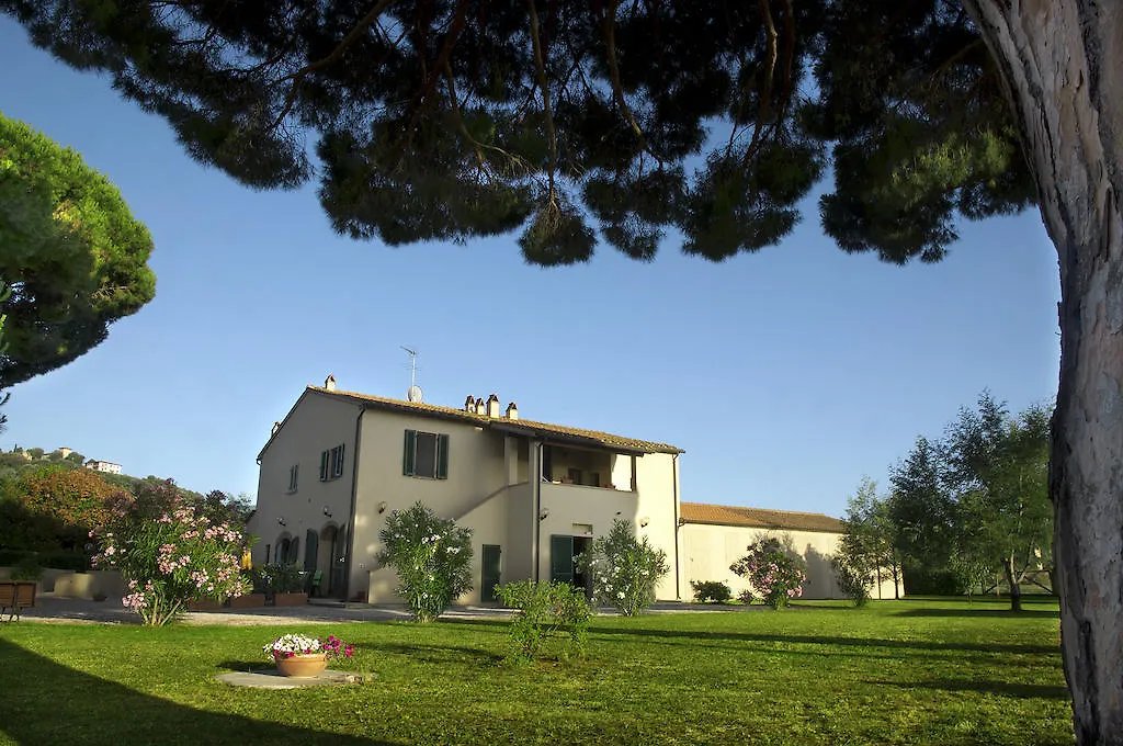 Agriturismo Quattro Pini Castagneto Carducci 0*,  Italien