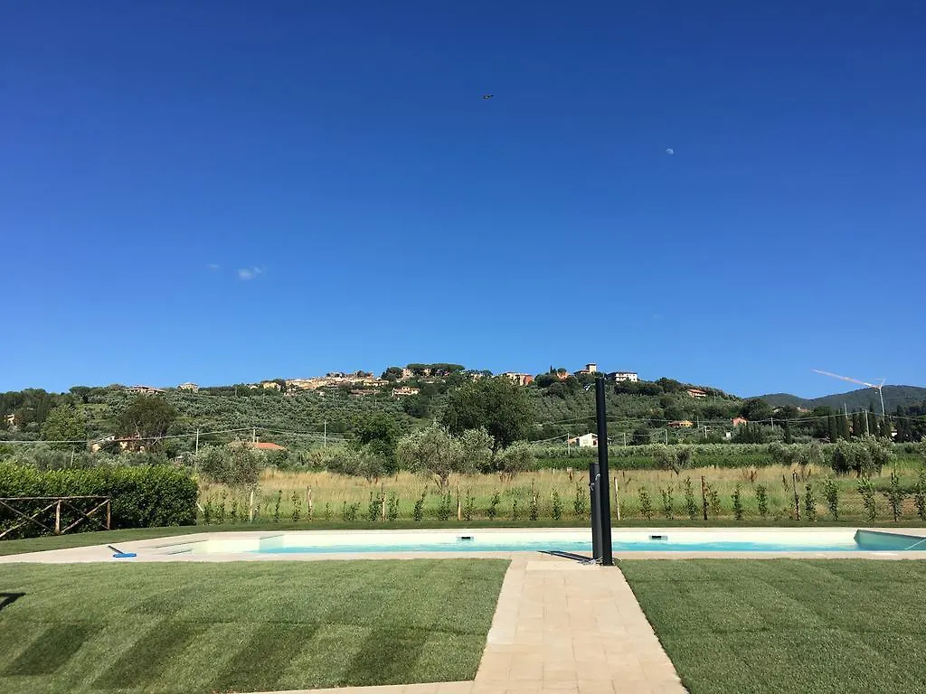 Lantgård Agriturismo Quattro Pini Castagneto Carducci