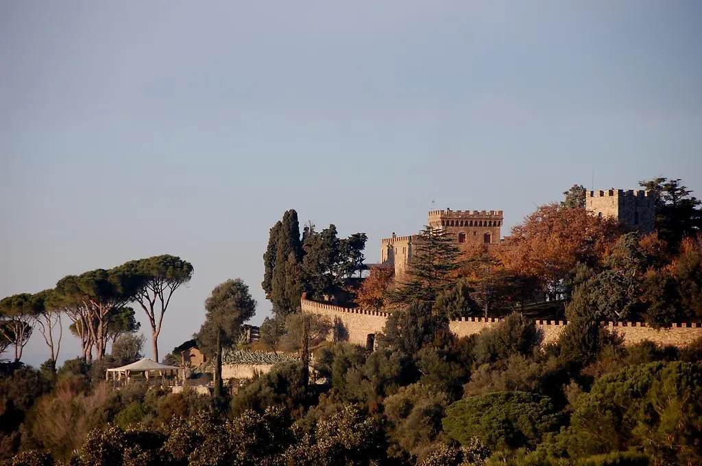 Agriturismo Quattro Pini Castagneto Carducci